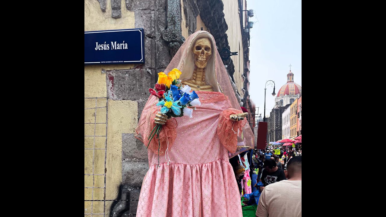 santa muerte
