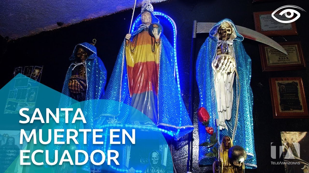 santa muerte