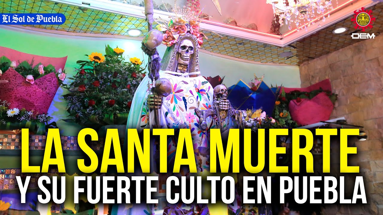 santa muerte