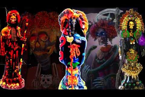 santa muerte