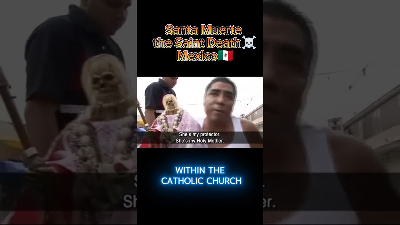 santa muerte