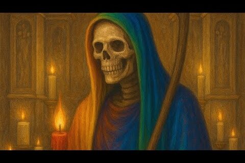 santa muerte