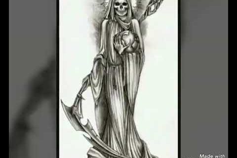 santa muerte