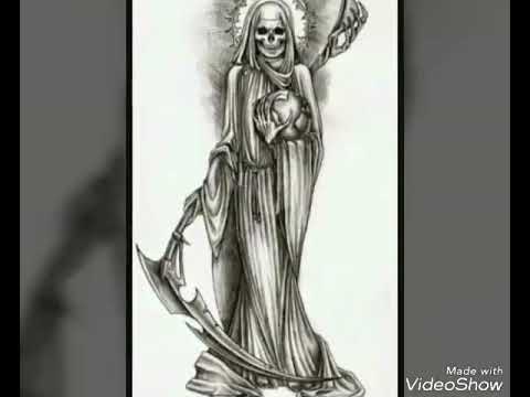 santa muerte