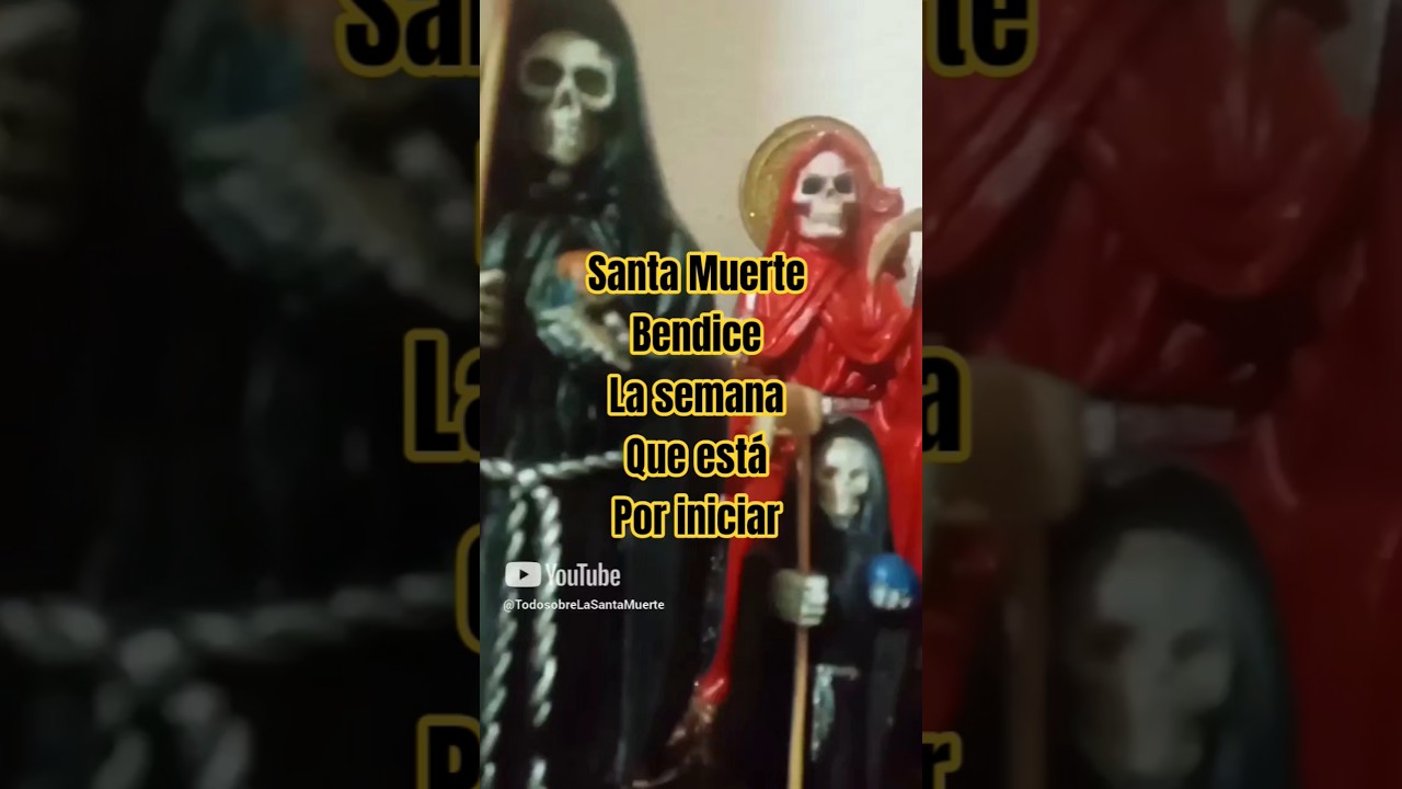 santa muerte