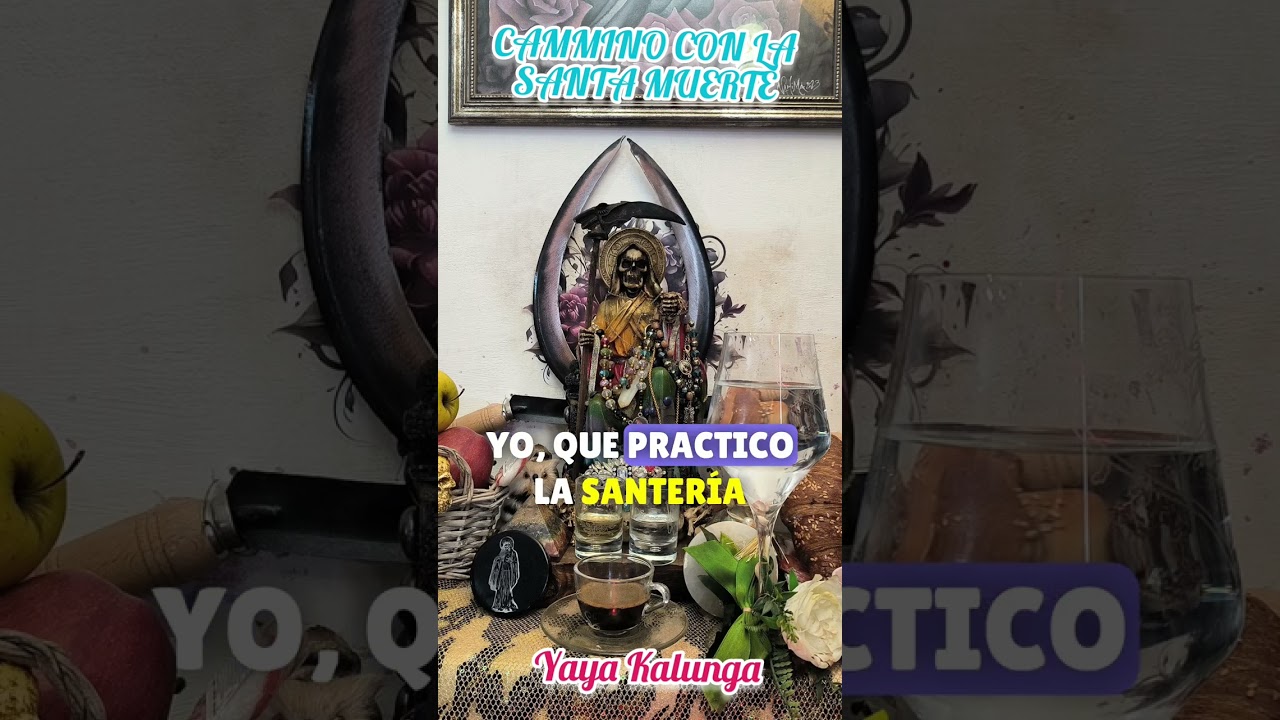 santa muerte