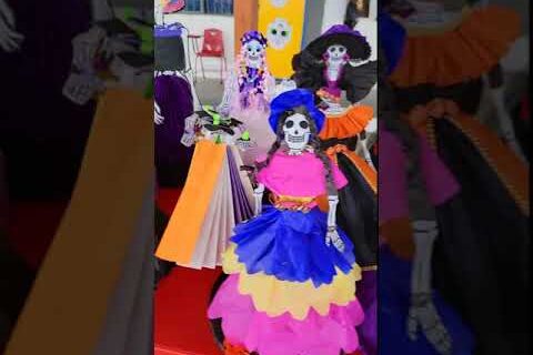 dia de los muertos