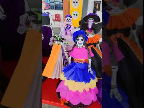 dia de los muertos