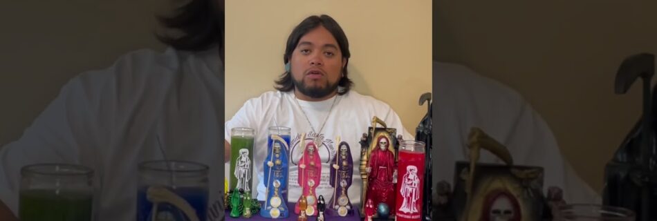 santa muerte