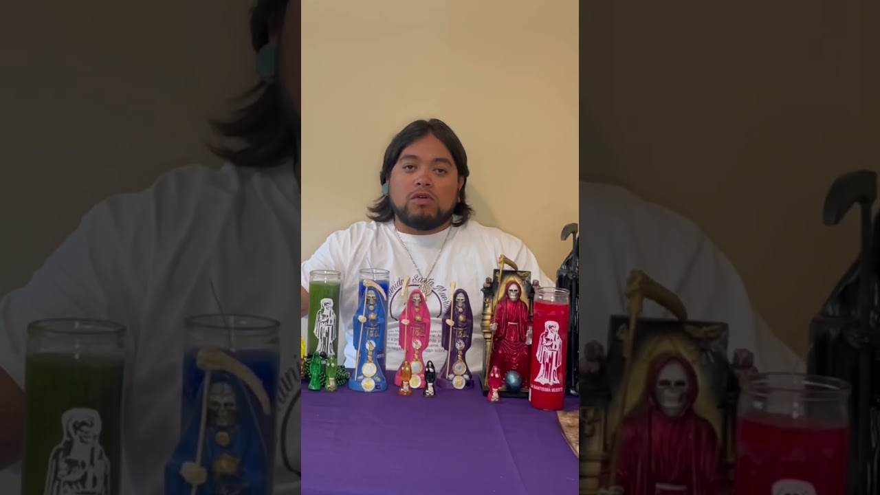 santa muerte