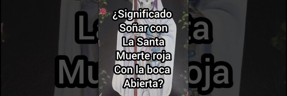 santa muerte