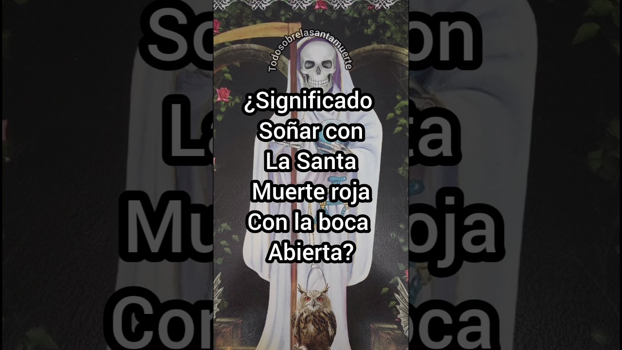 santa muerte