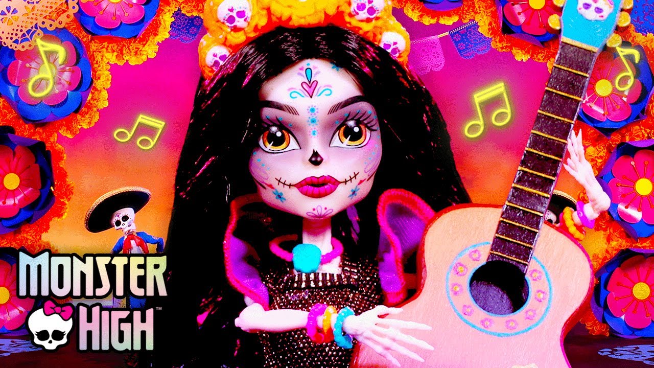 dia de los muertos