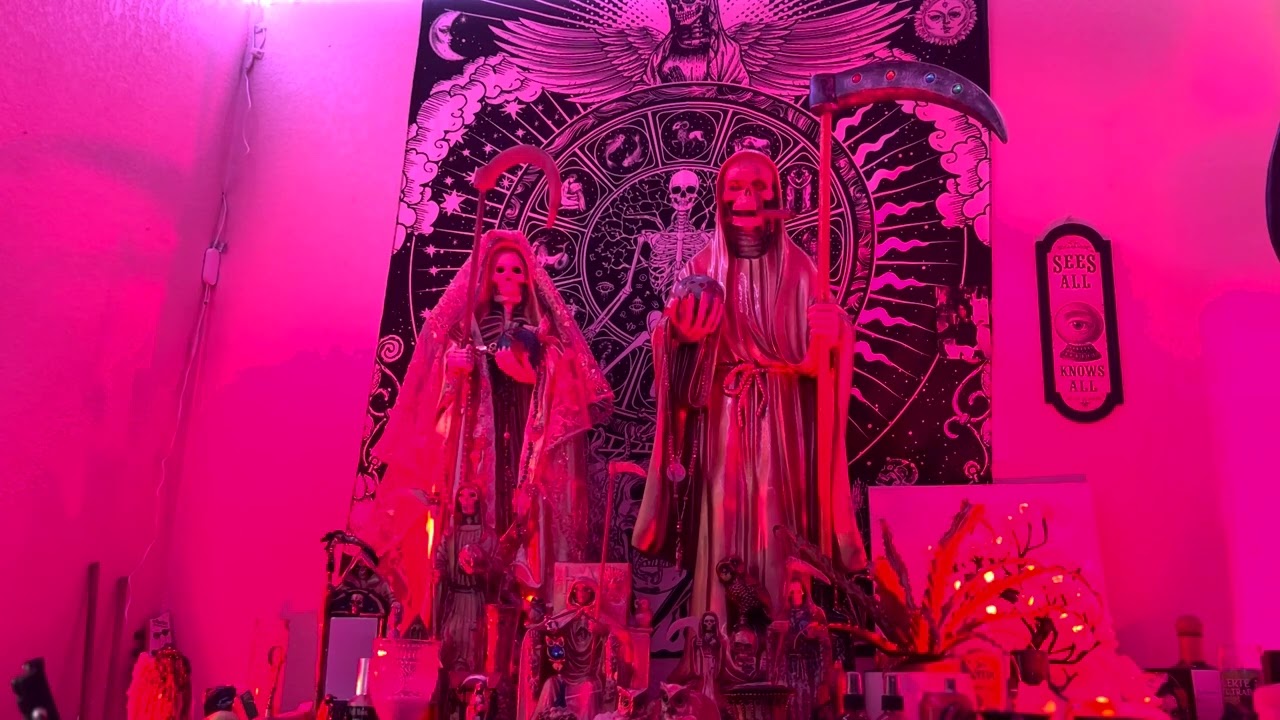 santa muerte