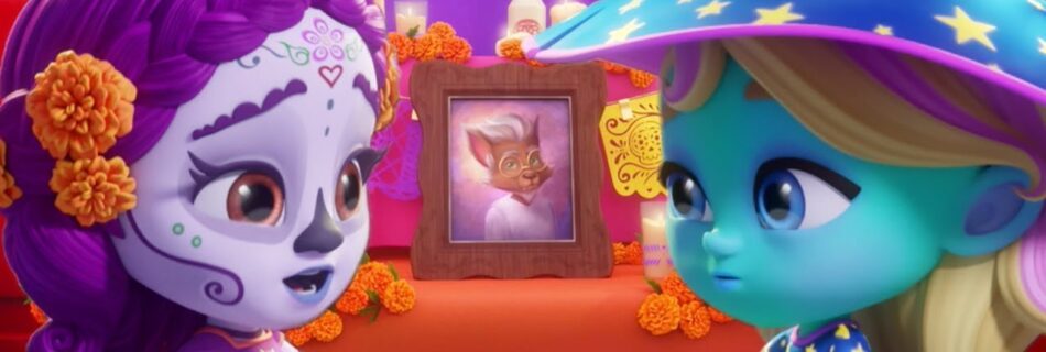 dia de los muertos