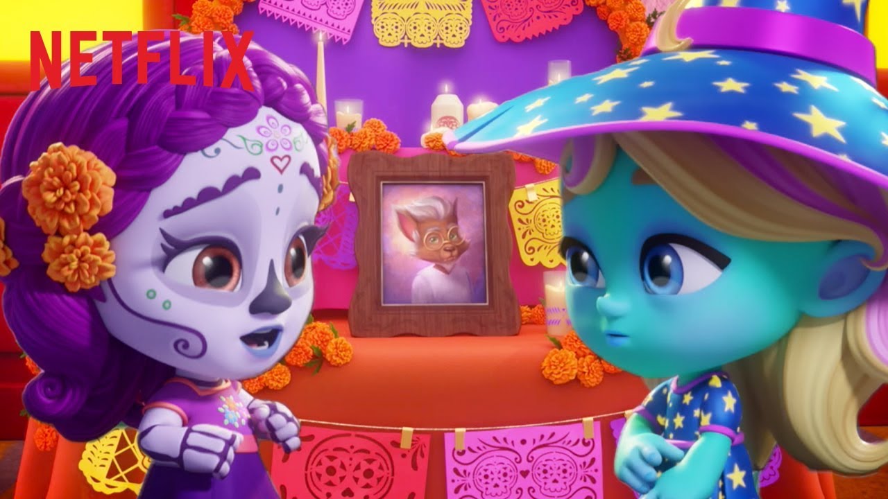 dia de los muertos
