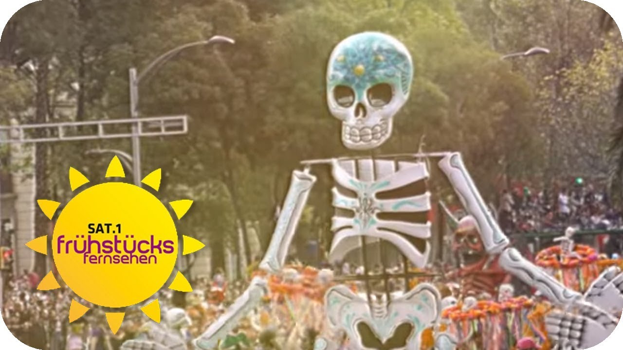dia de los muertos