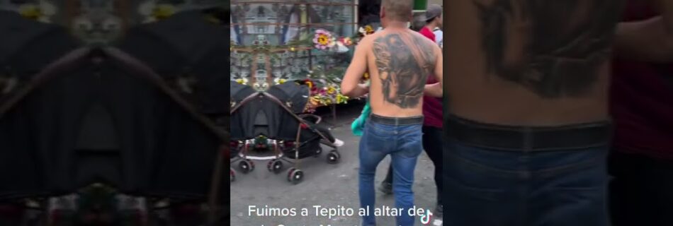 santa muerte