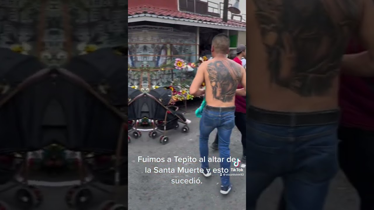 santa muerte