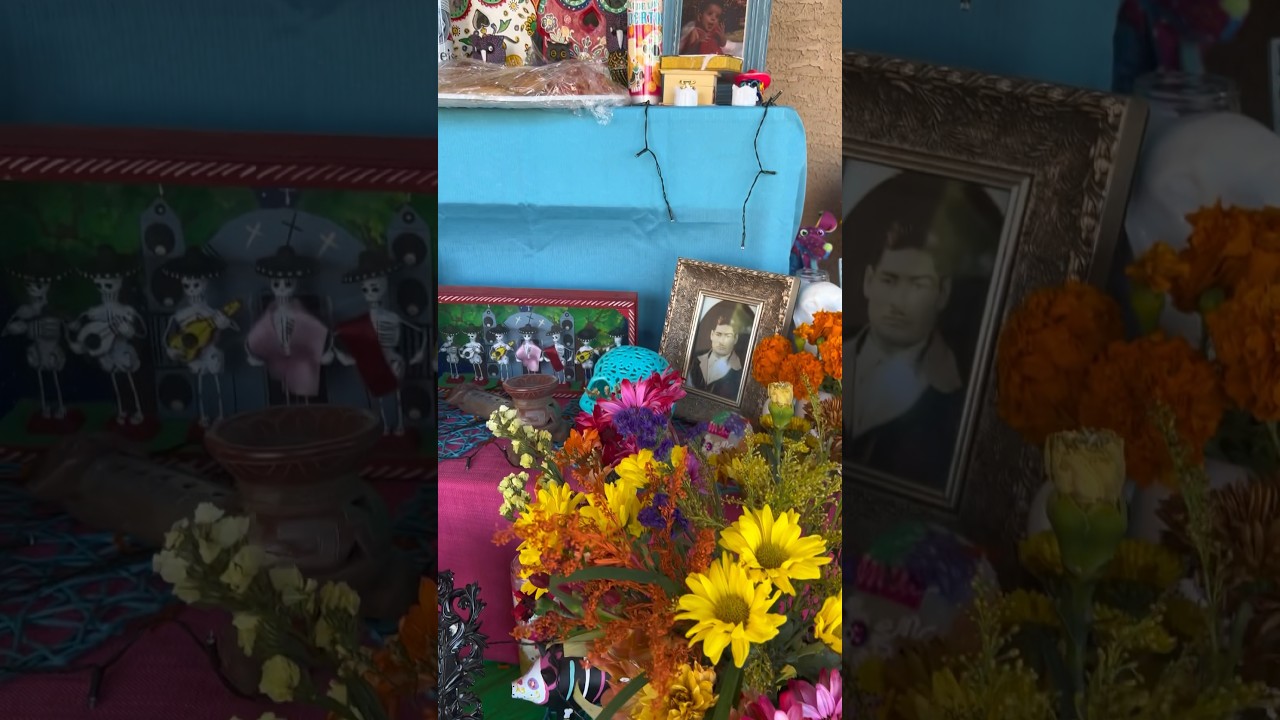 day of the dead