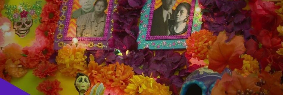 dia de los muertos