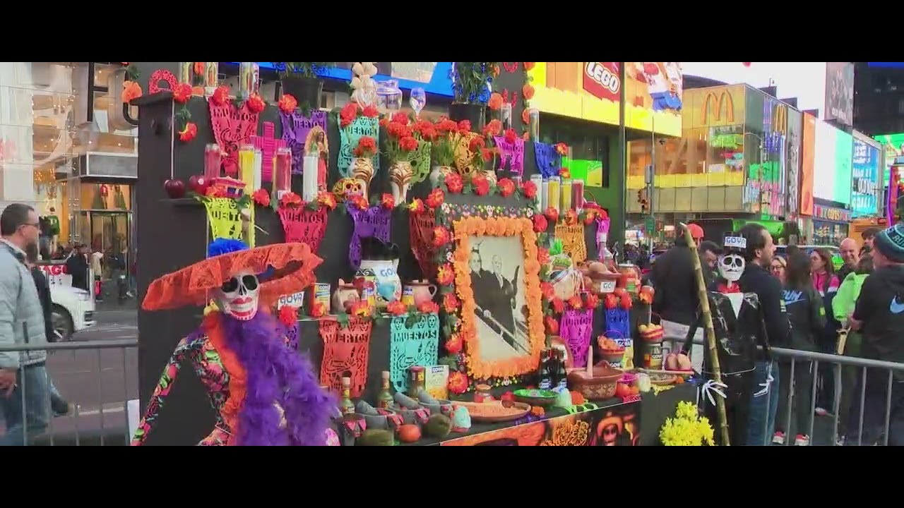day of the dead