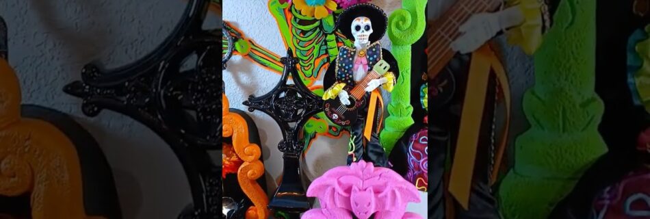 dia de los muertos