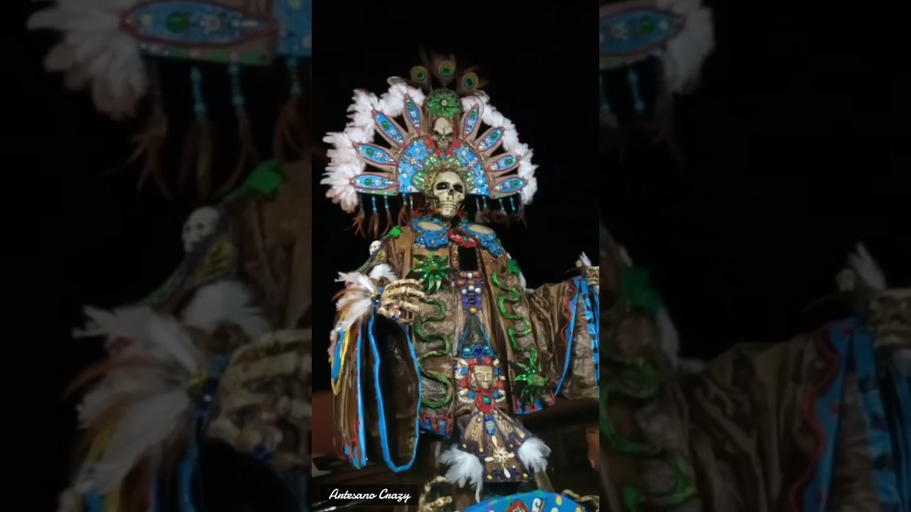 santa muerte