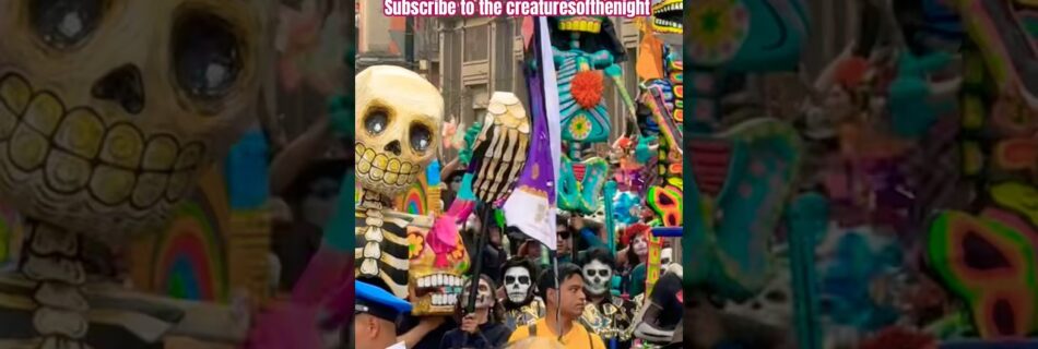 dia de los muertos