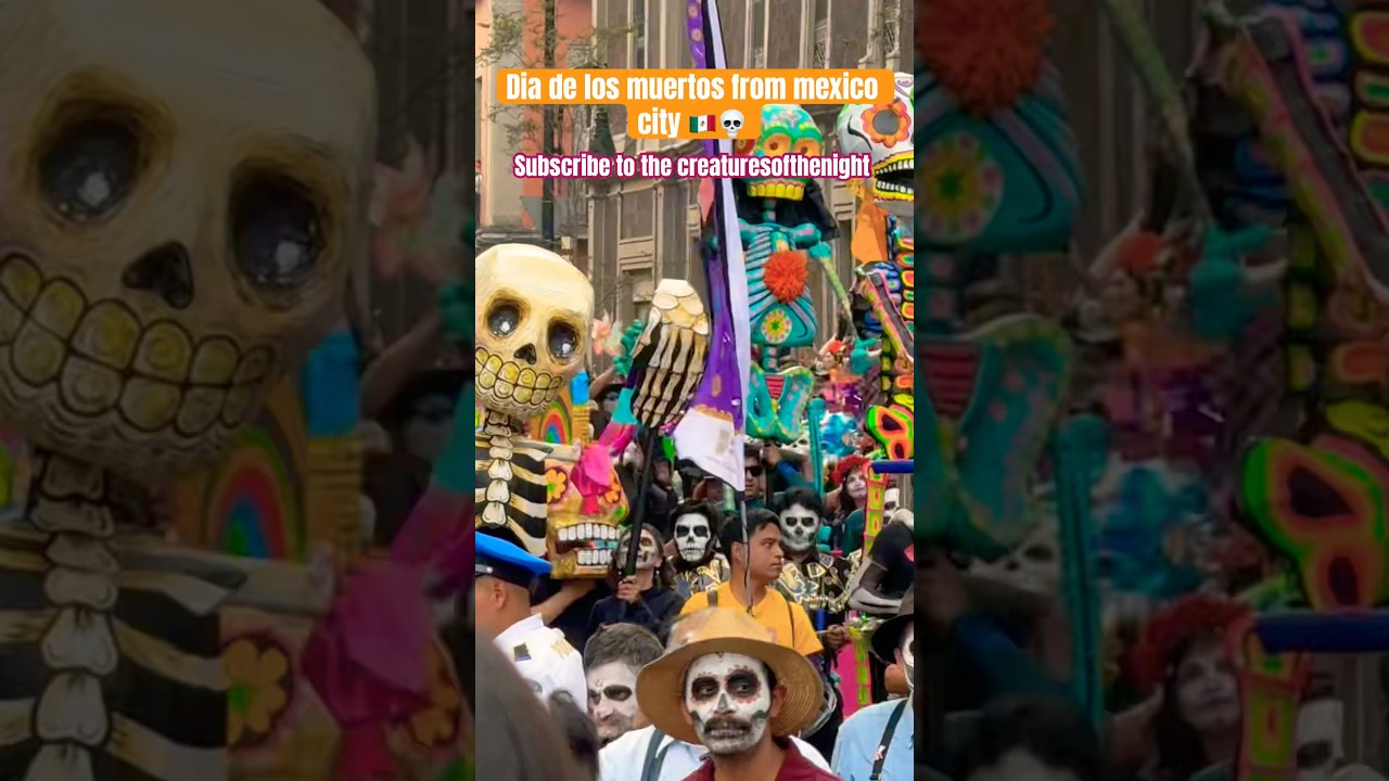 dia de los muertos