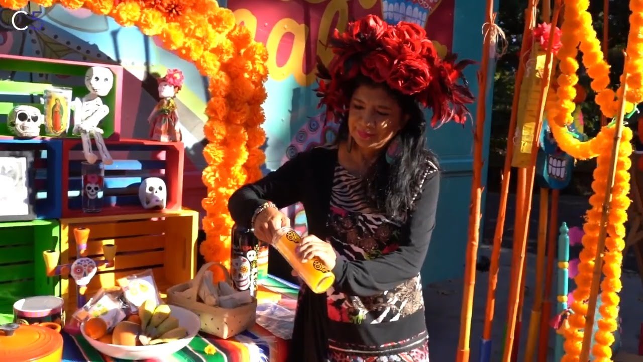 dia de los muertos