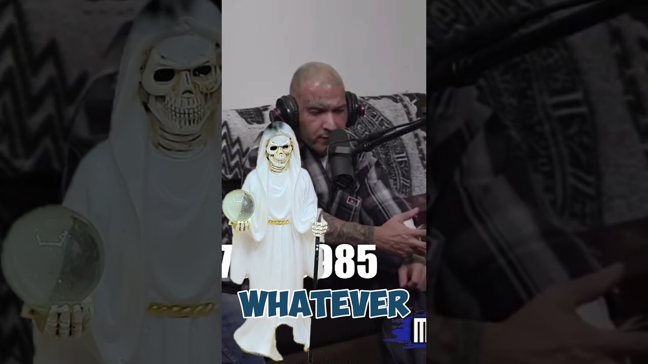 santa muerte