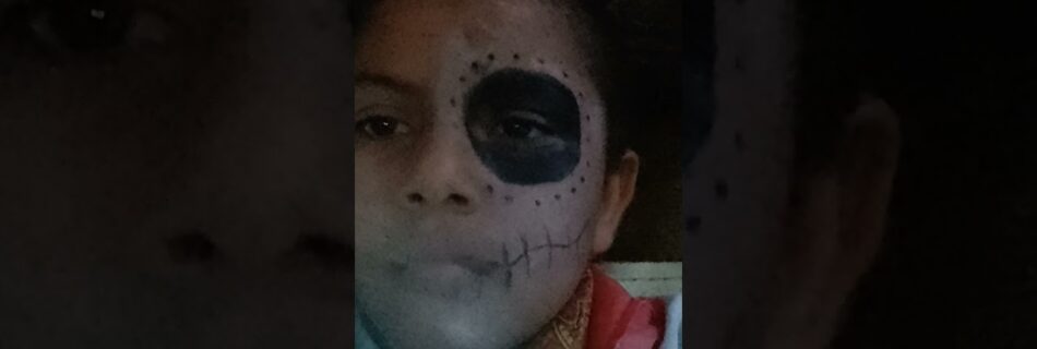 dia de los muertos