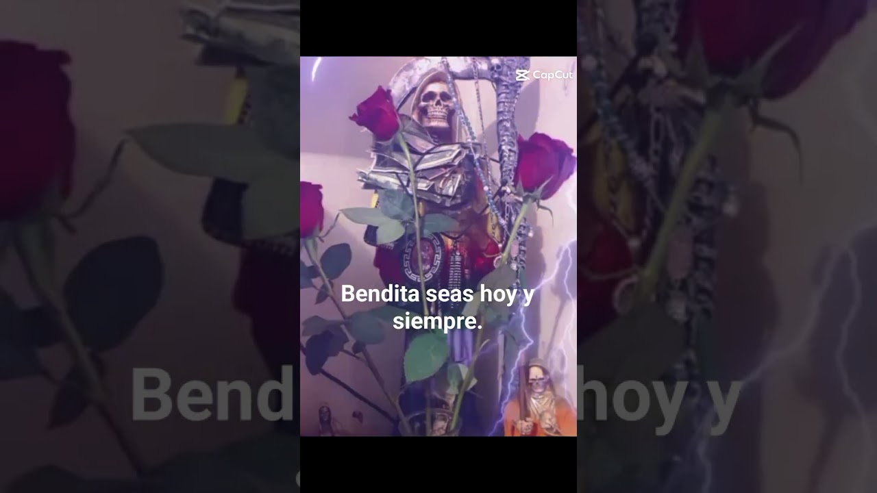 santa muerte