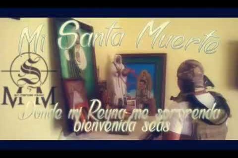 santa muerte