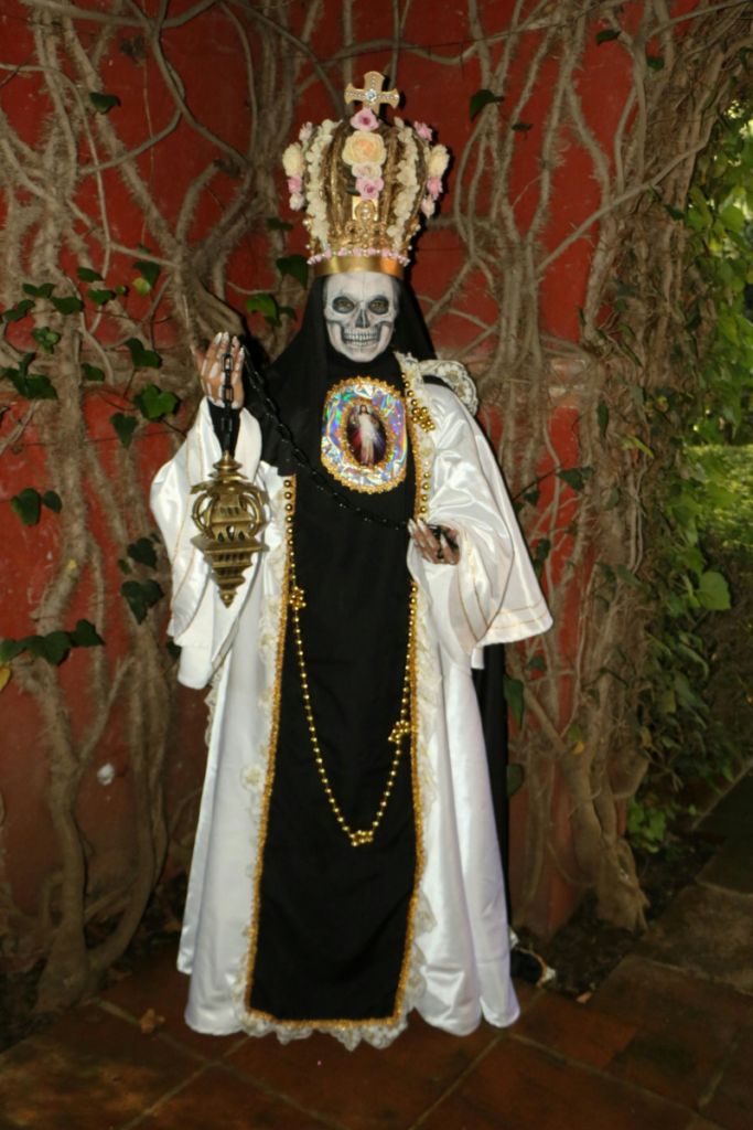 santa muerte post image