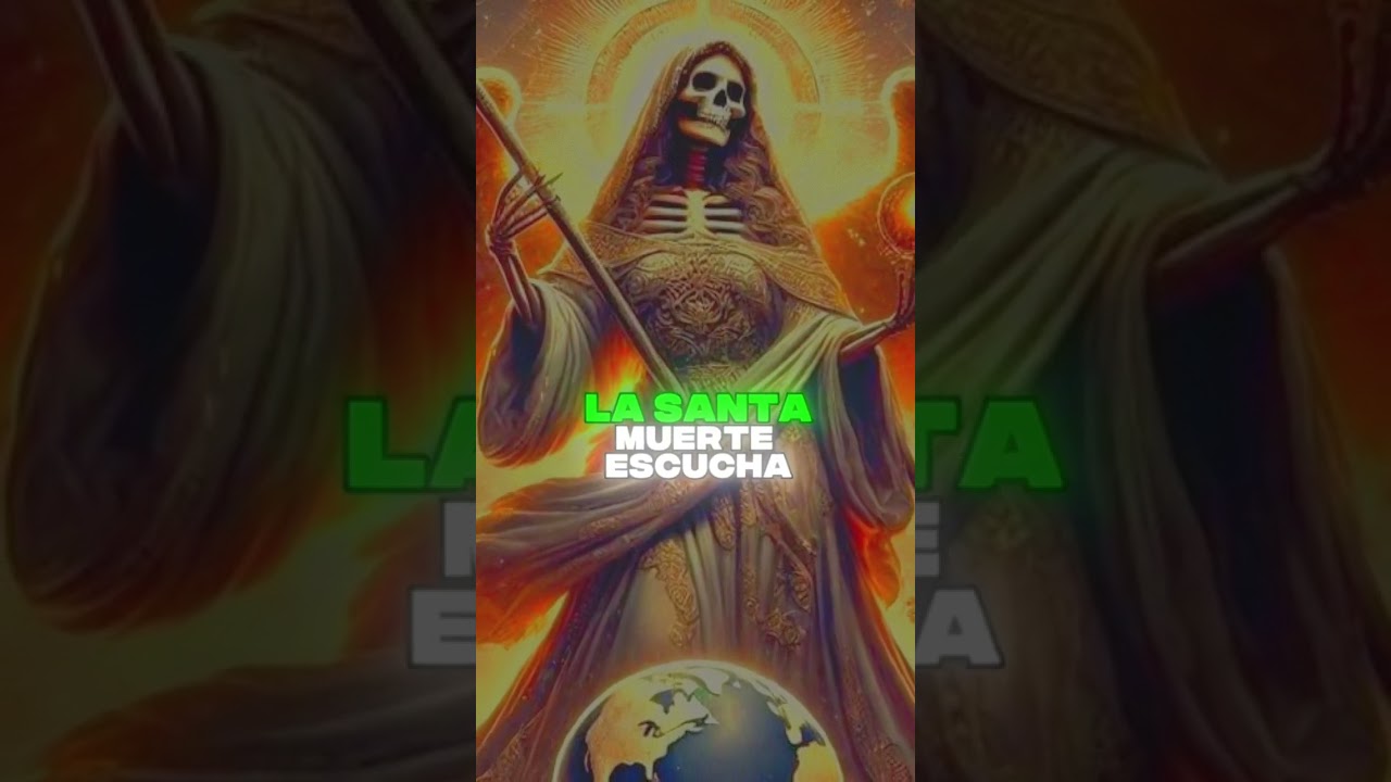santa muerte