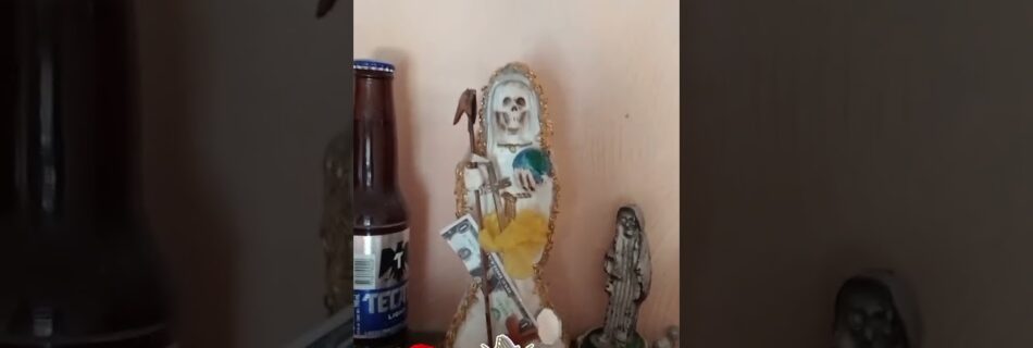 santa muerte