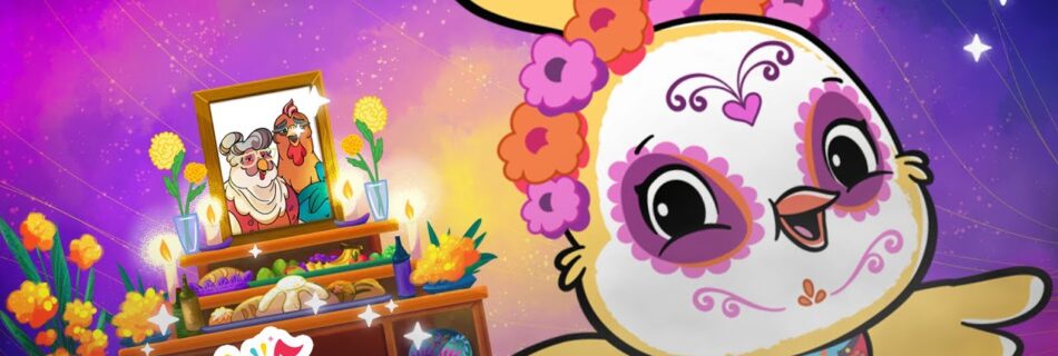 dia de los muertos