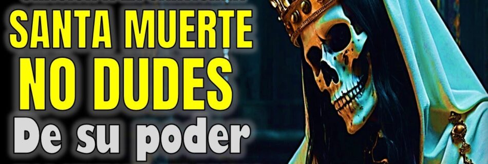 santa muerte