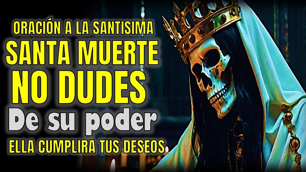 santa muerte