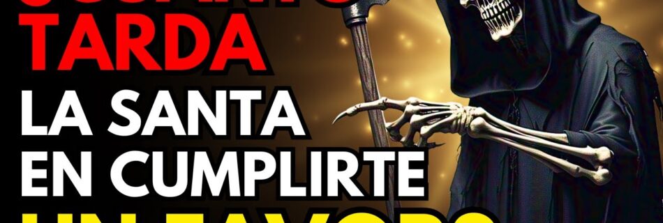 santa muerte