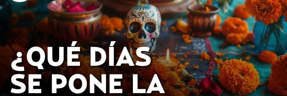 dia de los muertos