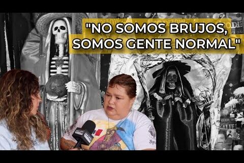 santa muerte