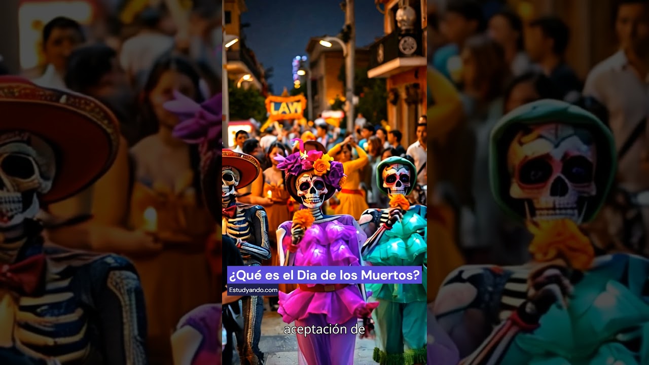 dia de los muertos