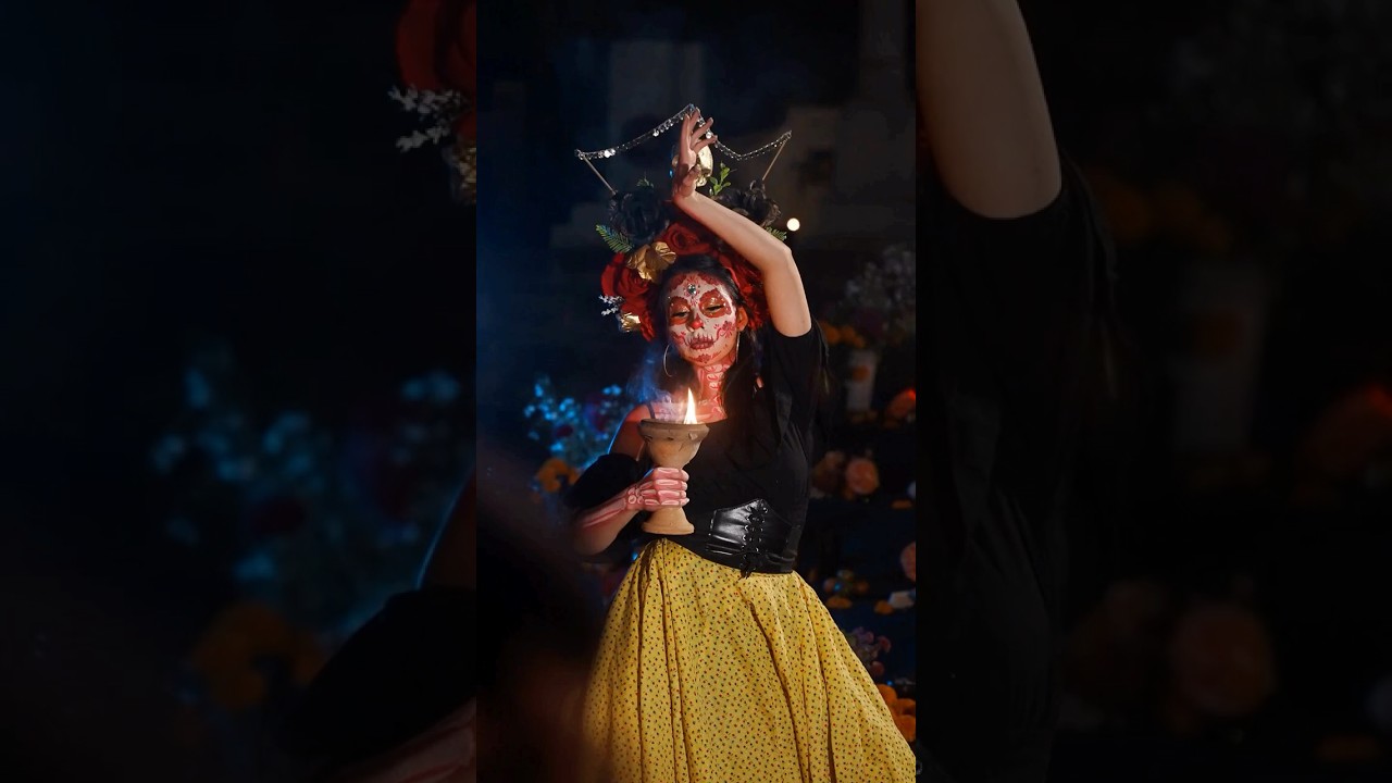 dia de los muertos